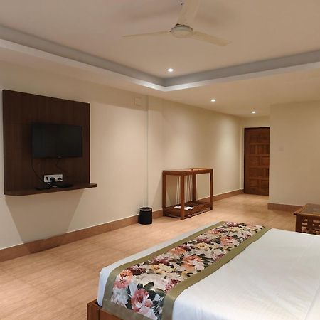 Mount Polaris Suites & Spa กาลิมปง ภายนอก รูปภาพ