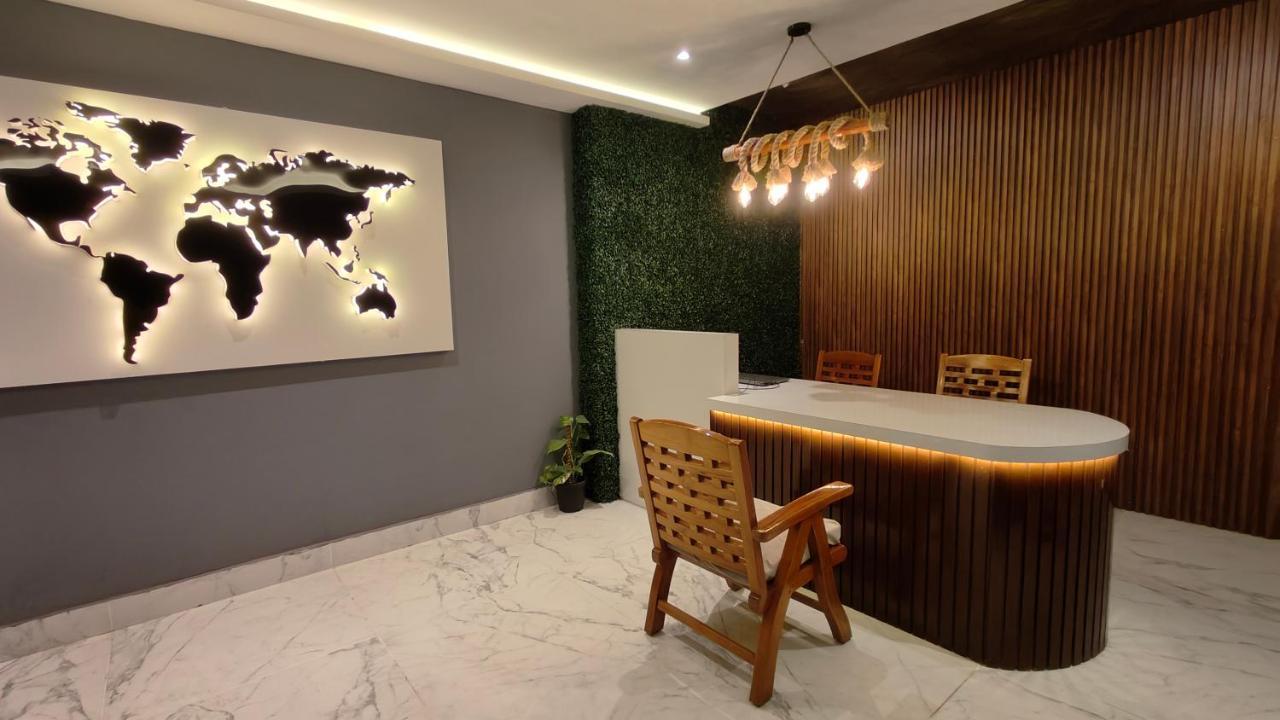 Mount Polaris Suites & Spa กาลิมปง ภายนอก รูปภาพ