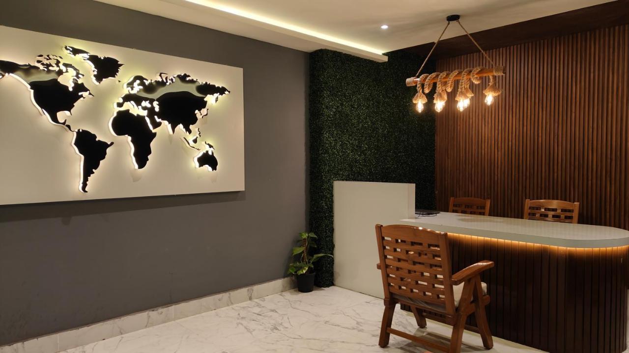 Mount Polaris Suites & Spa กาลิมปง ภายนอก รูปภาพ