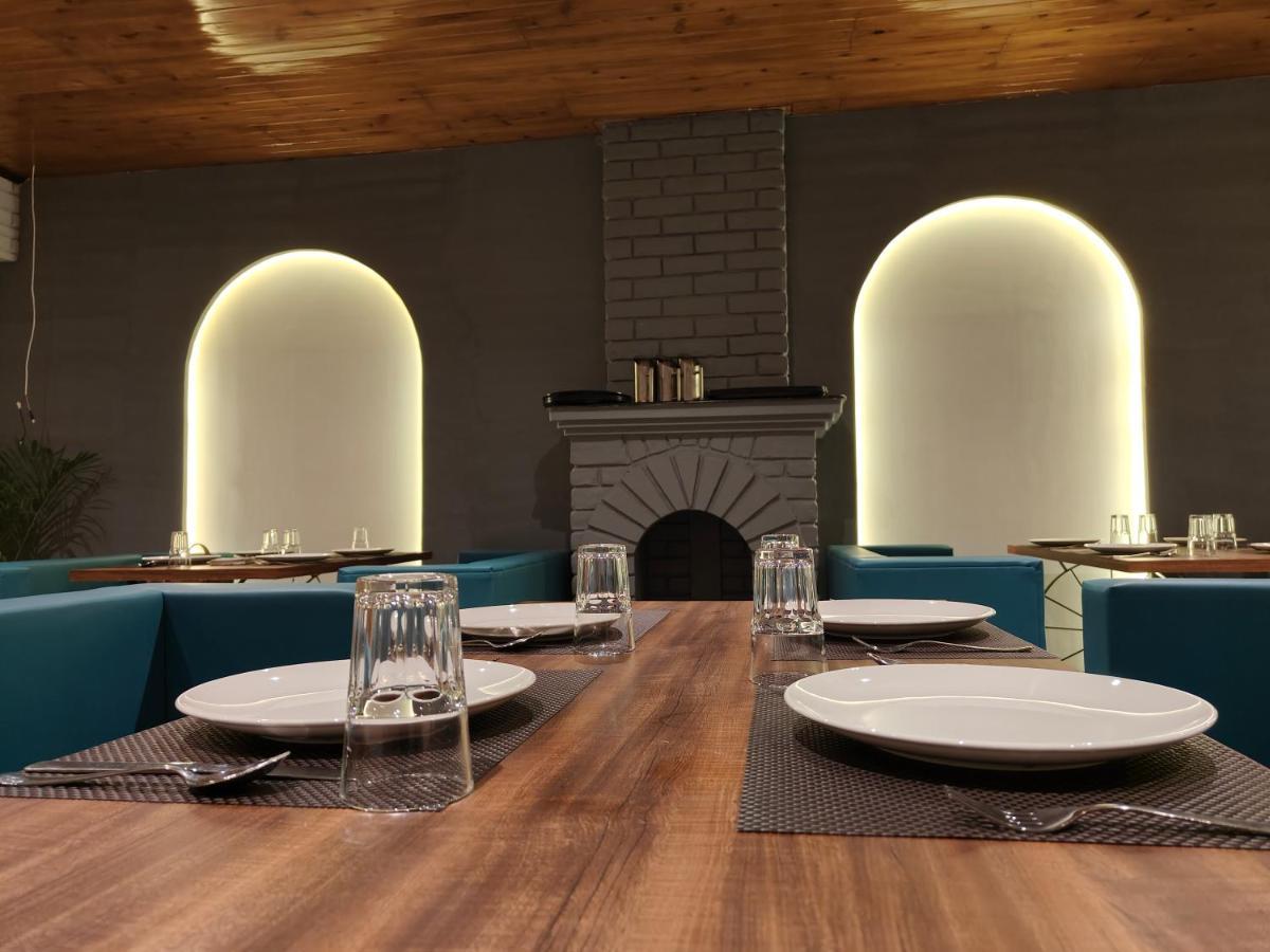 Mount Polaris Suites & Spa กาลิมปง ภายนอก รูปภาพ