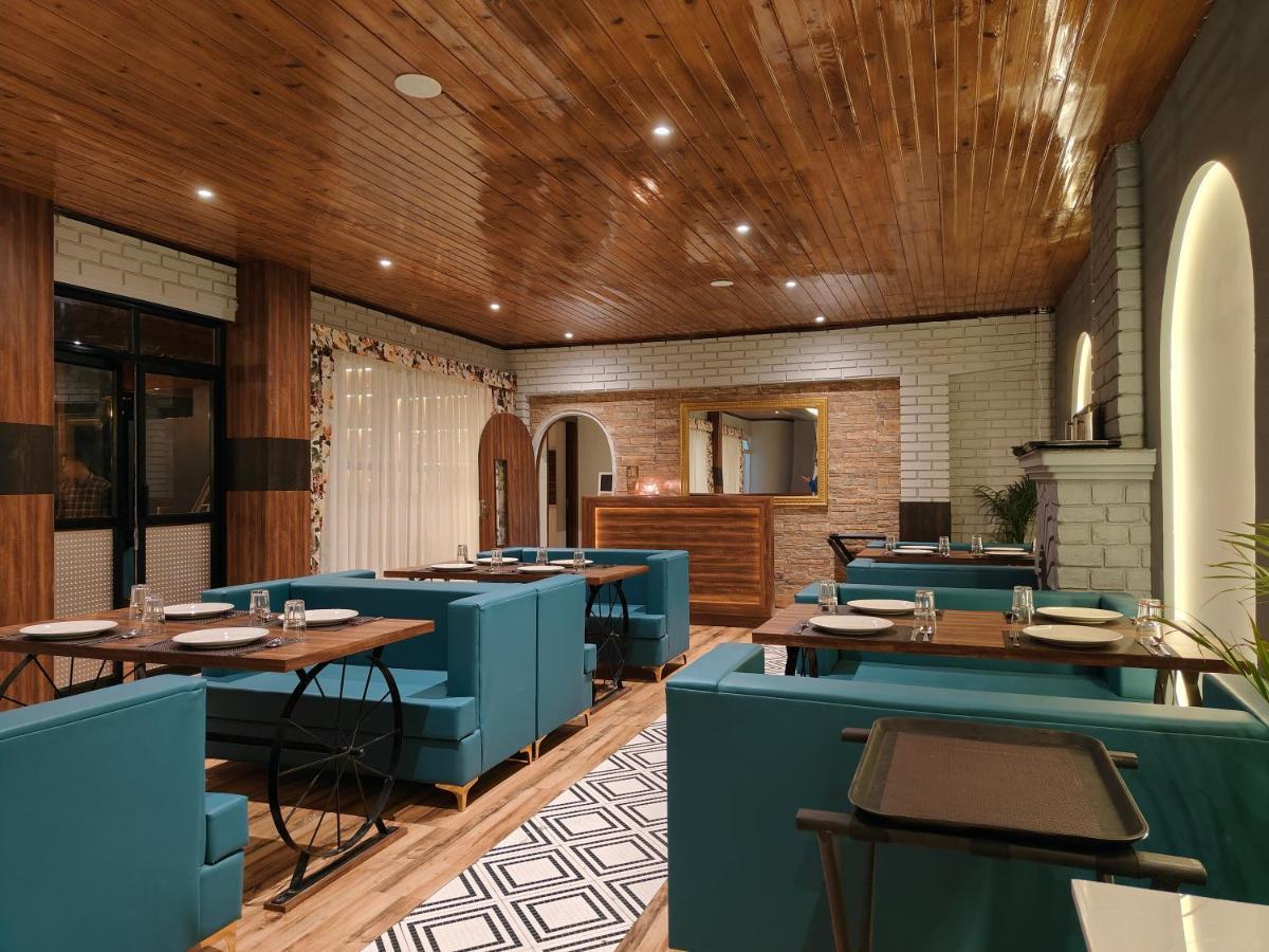 Mount Polaris Suites & Spa กาลิมปง ภายนอก รูปภาพ
