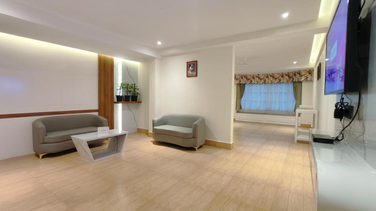 Mount Polaris Suites & Spa กาลิมปง ภายนอก รูปภาพ