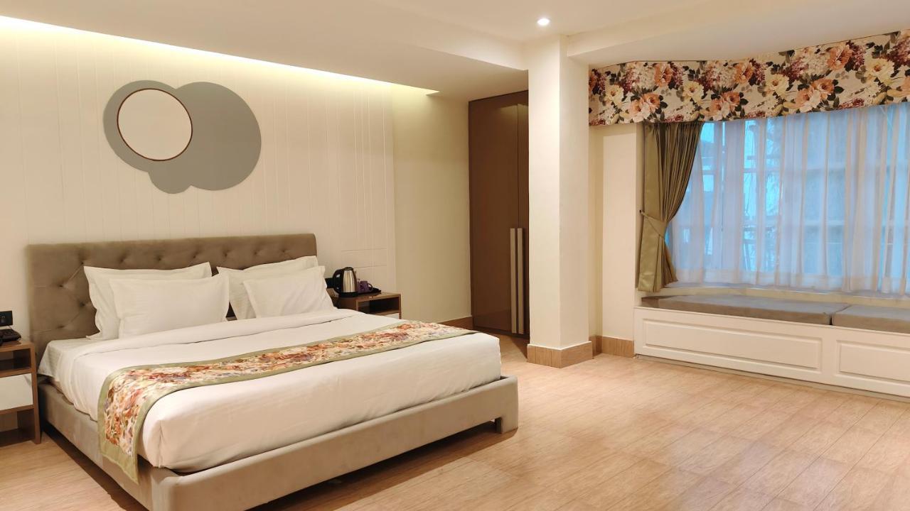 Mount Polaris Suites & Spa กาลิมปง ภายนอก รูปภาพ
