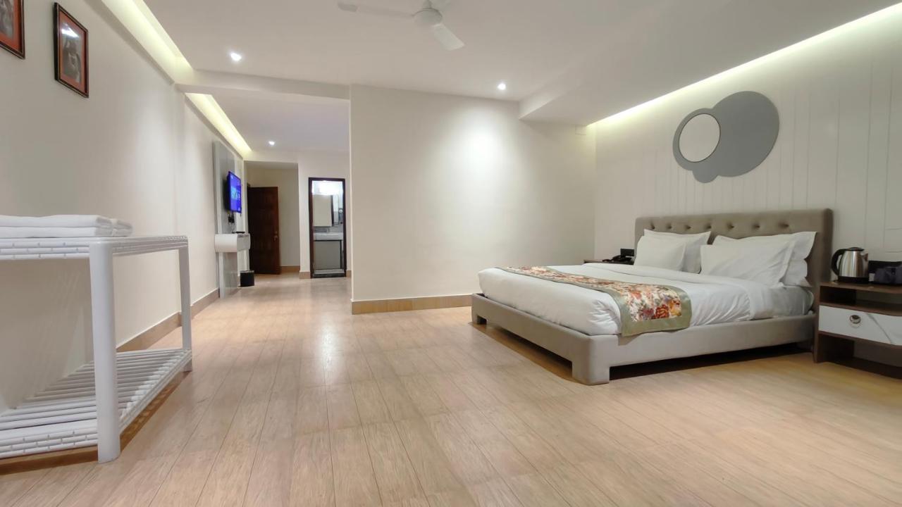 Mount Polaris Suites & Spa กาลิมปง ภายนอก รูปภาพ