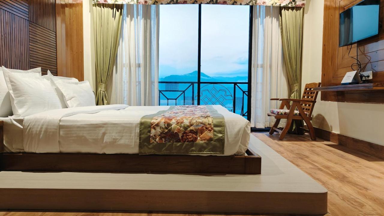 Mount Polaris Suites & Spa กาลิมปง ภายนอก รูปภาพ