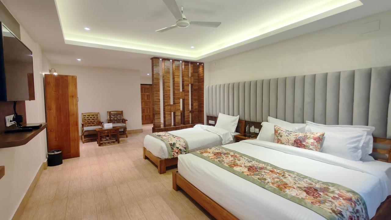 Mount Polaris Suites & Spa กาลิมปง ภายนอก รูปภาพ