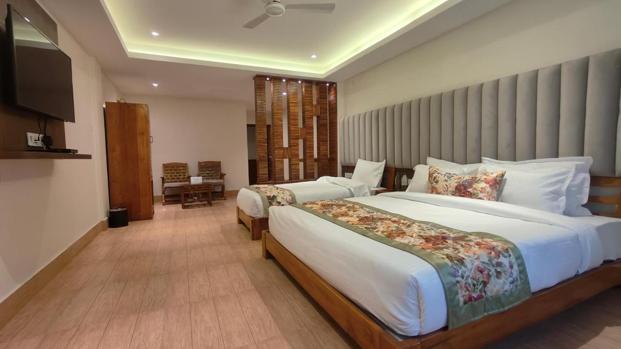 Mount Polaris Suites & Spa กาลิมปง ภายนอก รูปภาพ