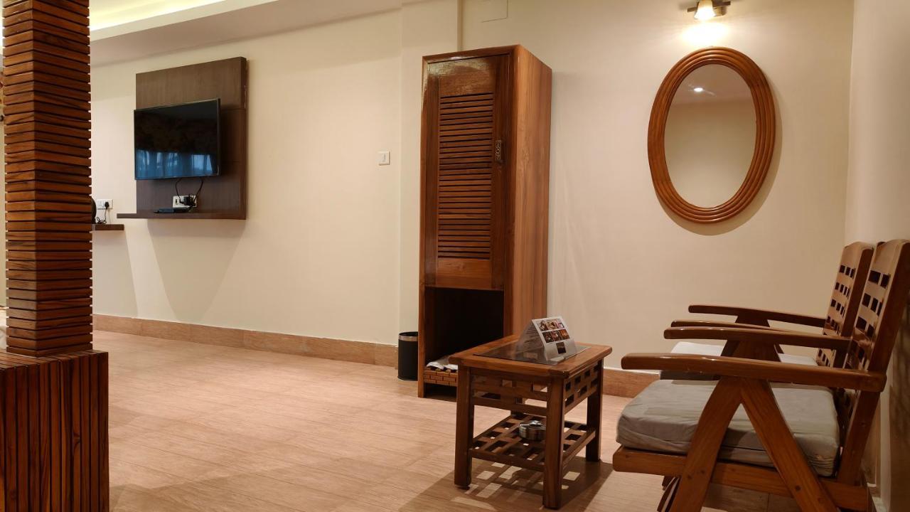 Mount Polaris Suites & Spa กาลิมปง ภายนอก รูปภาพ