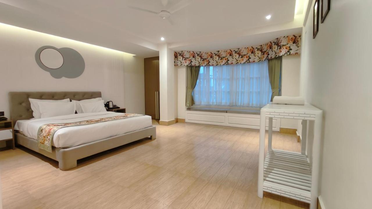 Mount Polaris Suites & Spa กาลิมปง ภายนอก รูปภาพ