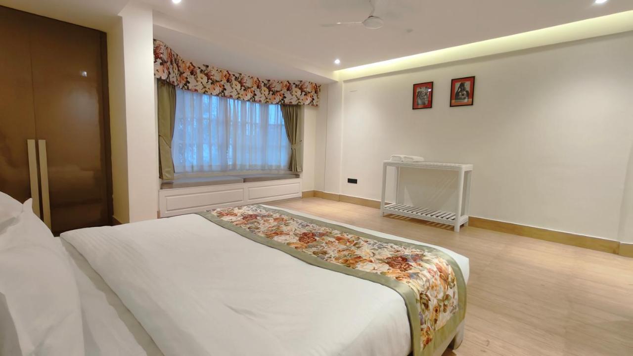 Mount Polaris Suites & Spa กาลิมปง ภายนอก รูปภาพ
