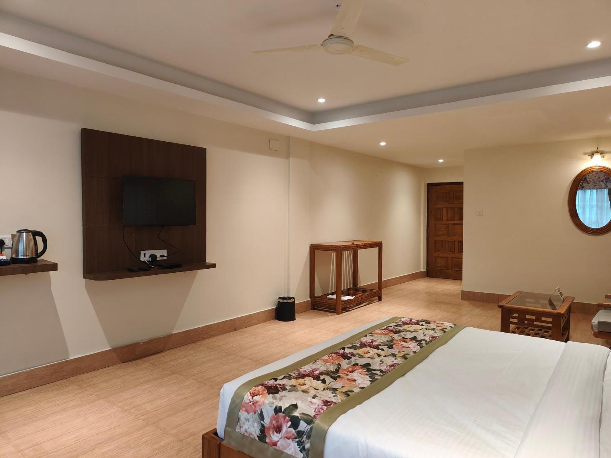 Mount Polaris Suites & Spa กาลิมปง ภายนอก รูปภาพ