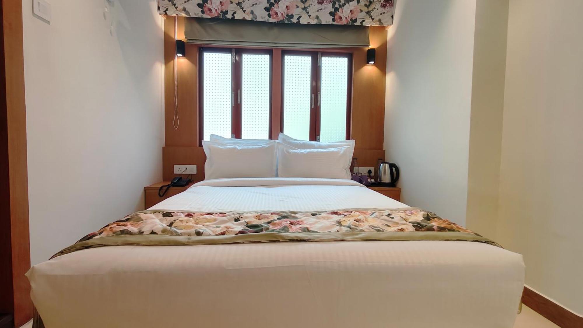 Mount Polaris Suites & Spa กาลิมปง ภายนอก รูปภาพ