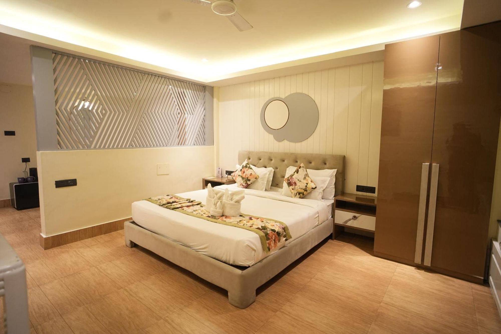 Mount Polaris Suites & Spa กาลิมปง ภายนอก รูปภาพ