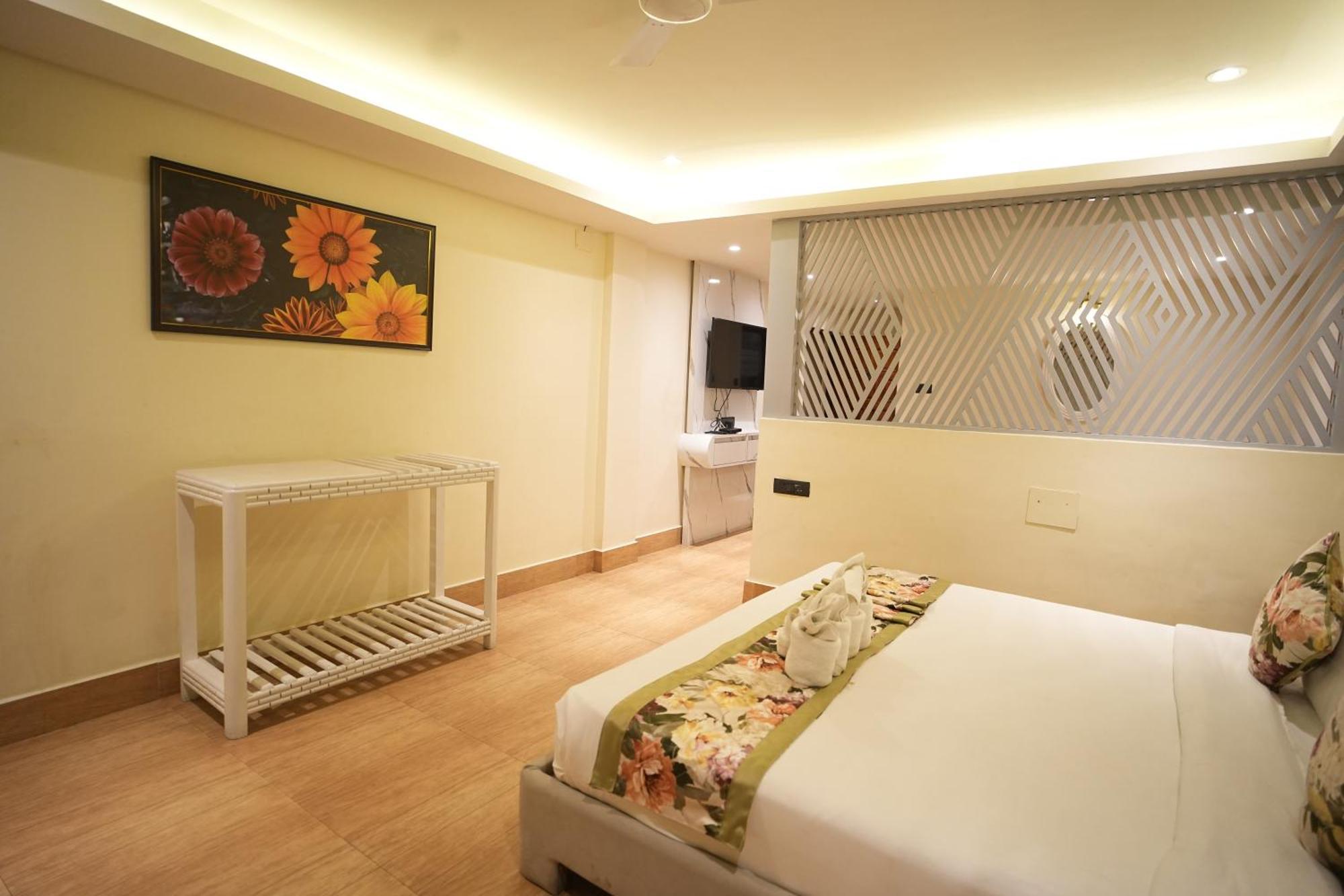 Mount Polaris Suites & Spa กาลิมปง ภายนอก รูปภาพ