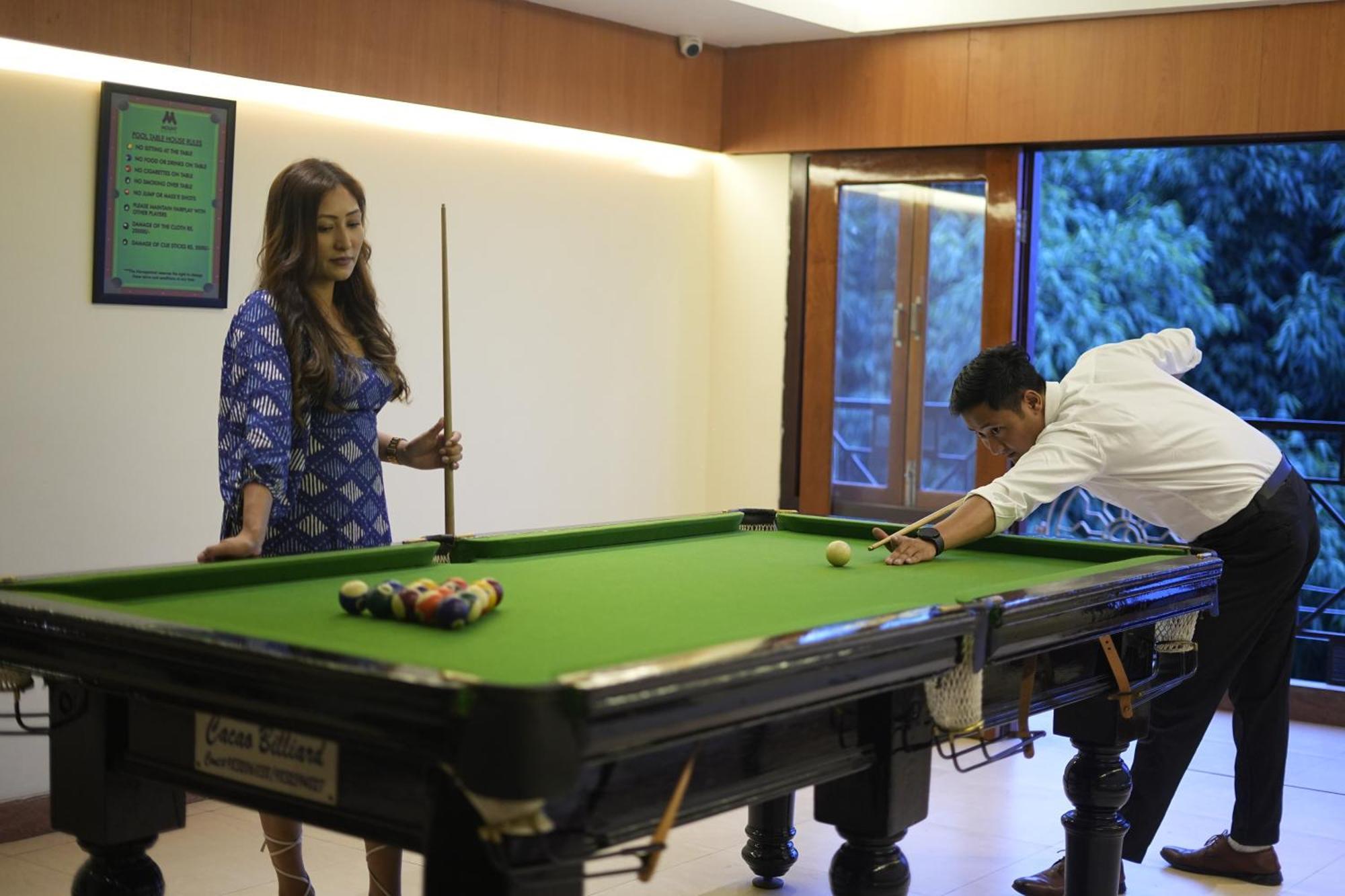 Mount Polaris Suites & Spa กาลิมปง ภายนอก รูปภาพ